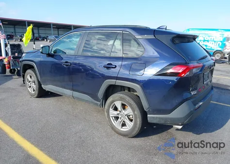2023 Toyota Rav4 Xle from USA, damaged, VIN 2T3W1RFV7PW271657